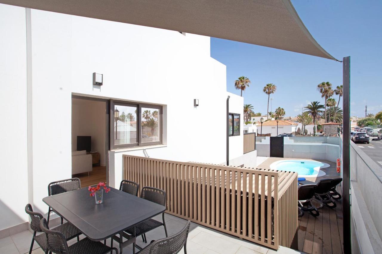 Duplex Jarea Villa Corralejo Exterior foto