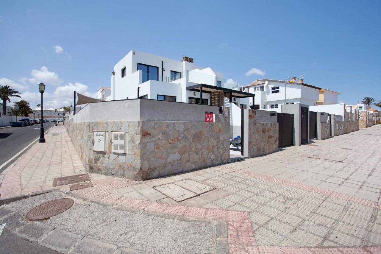 Duplex Jarea Villa Corralejo Exterior foto